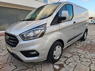 Ford Transit Custom 2020 131ps navi kamera εργαλειοθηκες foul extra euro6d-thumb-7