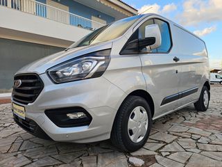 Ford Transit Custom 2020 131ps navi kamera εργαλειοθηκες foul extra euro6d-thumb-8