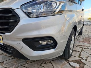 Ford Transit Custom 2020 131ps navi kamera εργαλειοθηκες foul extra euro6d-thumb-9
