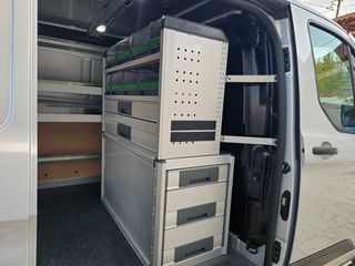 Ford Transit Custom 2020 131ps navi kamera εργαλειοθηκες foul extra euro6d-thumb-43