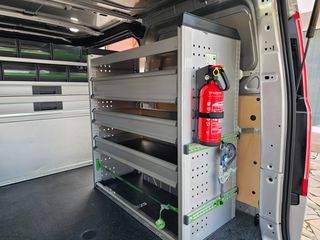 Ford Transit Custom 2020 131ps navi kamera εργαλειοθηκες foul extra euro6d-thumb-53