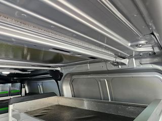 Ford Transit Custom 2020 131ps navi kamera εργαλειοθηκες foul extra euro6d-thumb-61