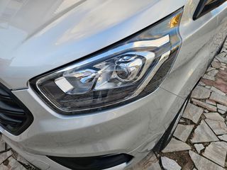 Ford Transit Custom 2020 131ps navi kamera εργαλειοθηκες foul extra euro6d-thumb-10