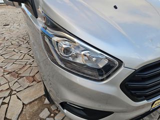 Ford Transit Custom 2020 131ps navi kamera εργαλειοθηκες foul extra euro6d-thumb-12