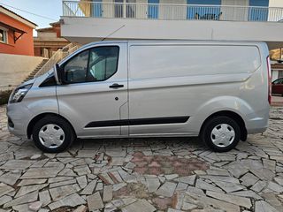 Ford Transit Custom 2020 131ps navi kamera εργαλειοθηκες foul extra euro6d-thumb-14