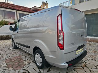 Ford Transit Custom 2020 131ps navi kamera εργαλειοθηκες foul extra euro6d-thumb-15
