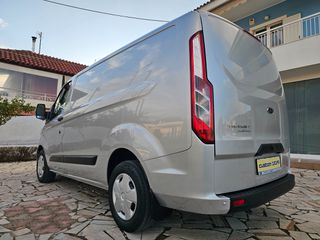 Ford Transit Custom 2020 131ps navi kamera εργαλειοθηκες foul extra euro6d-thumb-16