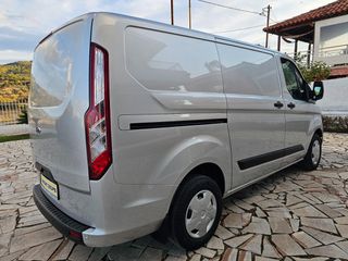 Ford Transit Custom 2020 131ps navi kamera εργαλειοθηκες foul extra euro6d-thumb-29