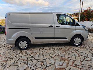 Ford Transit Custom 2020 131ps navi kamera εργαλειοθηκες foul extra euro6d-thumb-31