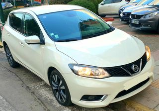 Nissan Pulsar 2017 1.2 N-Connecta