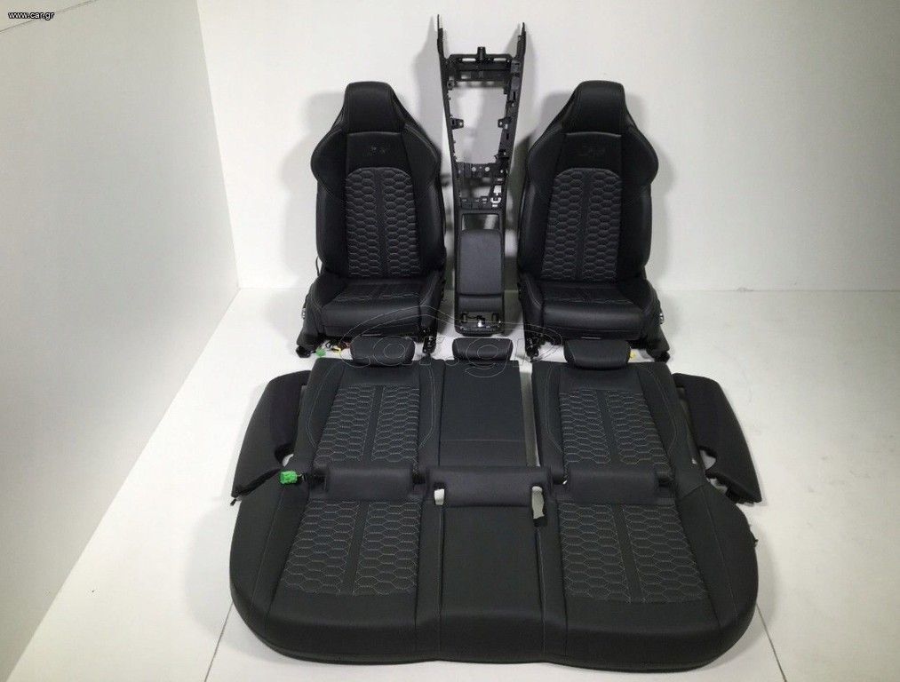 AUDI RS4 B9 8W AVANT ΗΛΕΚΤΡΙΚΑ ΚΑΘΙΣΜΑΤΑ. ΕΣΩΤΕΡΙΚΟ ΜΑΣΑΖ
