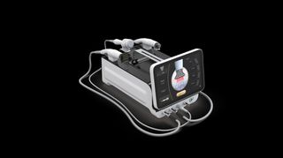 Vacuum Fractional RF microderma