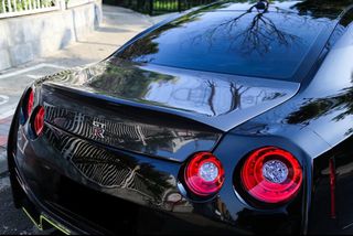 ΑΕΡΟΤΟΜΗ/ΠΟΡΤ ΜΠΑΓΚΑΖ Carbon Fiber Trunk Nissan GTR R35 2008-2022