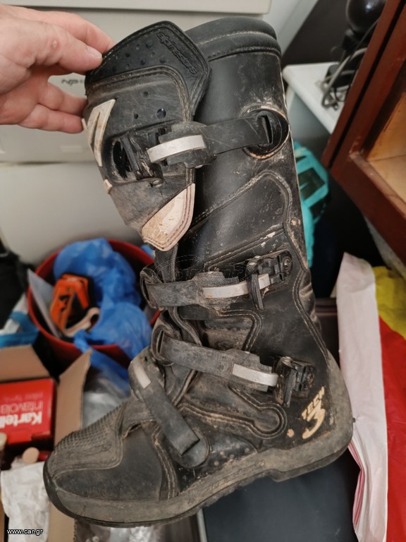 Μπότες Alpinestars-Tech-3-