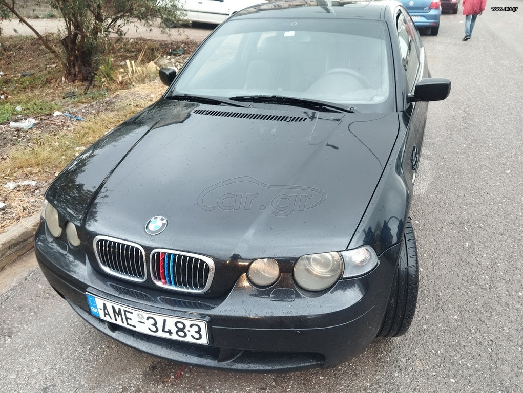 Bmw 318 2006 318 TI
