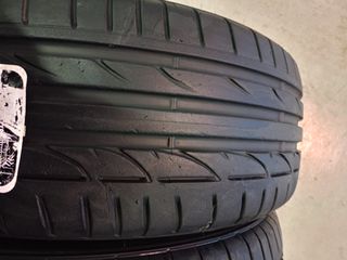 225/45R18 TEM 2 BRIDCESTONE DOT4122****ZAROGIANNHS**NIKOLAOS