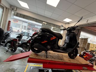 Vespa GTV 300 2024