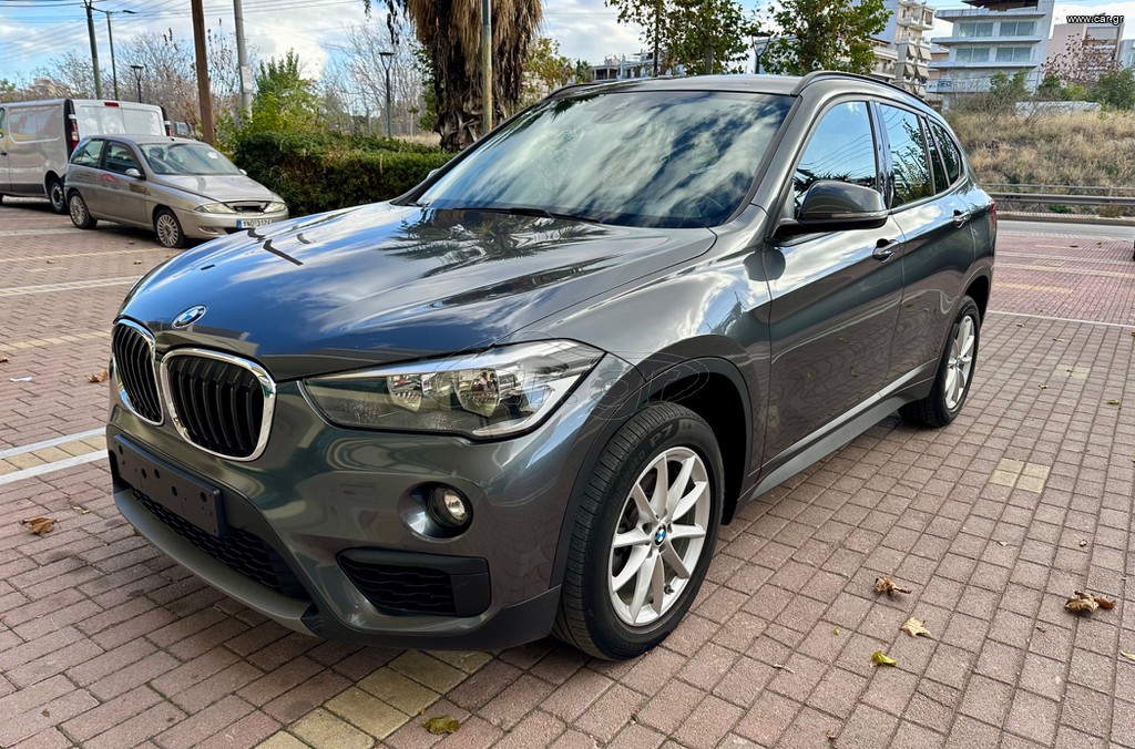 Bmw X1 '18 1.5D AUTO S-DRIVE ACTIVE