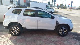 Dacia Duster 2018 1.5 DCI 110HP 4X4