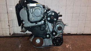 Κινητήρας για RENAULT MEGANE/CLIO LAGUNA χωρίς μεταβλητό με κωδικό κινητήρα K4M 1.6i 16v 04'-10'