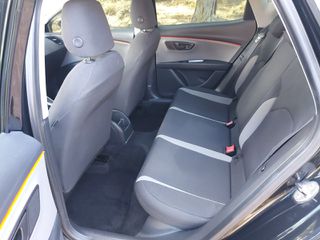 Seat Leon 2013 Tsi 105Hp 4cyliders TOTAL BLACK-thumb-16