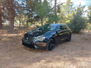 Seat Leon 2013 Tsi 105Hp 4cyliders TOTAL BLACK-thumb-2