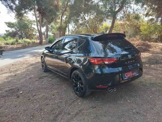Seat Leon 2013 Tsi 105Hp 4cyliders TOTAL BLACK-thumb-5