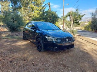 Seat Leon 2013 Tsi 105Hp 4cyliders TOTAL BLACK