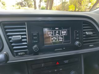 Seat Leon 2013 Tsi 105Hp 4cyliders TOTAL BLACK-thumb-13