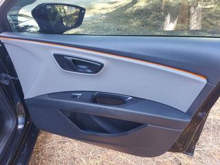 Seat Leon 2013 Tsi 105Hp 4cyliders TOTAL BLACK-thumb-17