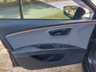 Seat Leon 2013 Tsi 105Hp 4cyliders TOTAL BLACK-thumb-19