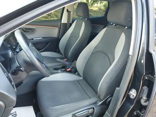 Seat Leon 2013 Tsi 105Hp 4cyliders TOTAL BLACK-thumb-20