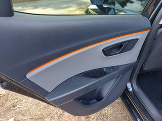 Seat Leon 2013 Tsi 105Hp 4cyliders TOTAL BLACK-thumb-23