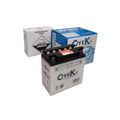 ΜΠΑΤΑΡΙΑ YB9L-B OYEK ΜΕ ΥΓΡΑ