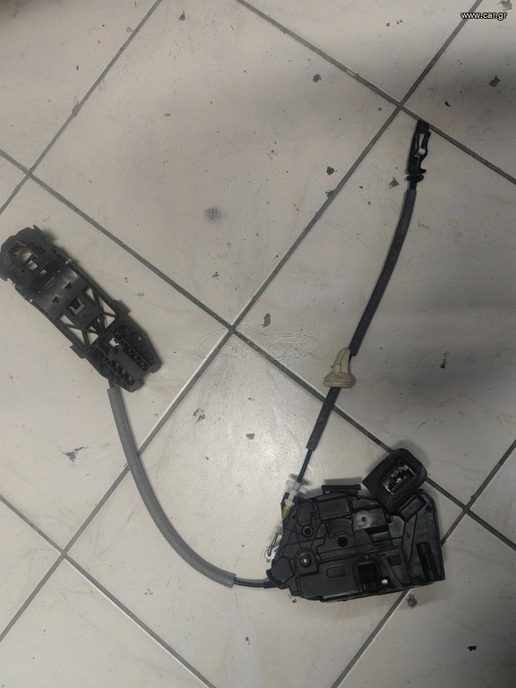 Κλειδαρια εμπρος Δεξιάς Πορτας Vw Golf Mk7
