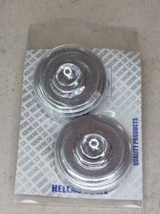 ΤΑΠΑ ΨΥΚΤΡΑ ΚΕΦΑΛΗΣ YAMAHA T50 T80 ΑΛΟΥΜΙΝΙΟΥ ΝΙΚΕΛ ΖΕΥΓΟΣ 22F-11186-00