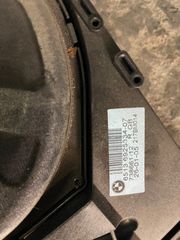Γουφερ hi-fi με μπλε αυτοκόλλητο Ε87-90-92-thumb-1