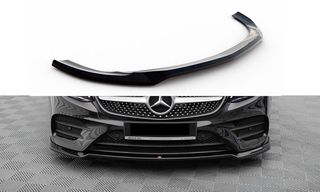 MERCEDES E-CLASS W213 ΕΜΠΡΟΣΘΙΟ ΣΠΟΙΛΕΡ ΠΡΟΦΥΛΑΚΤΗΡΑ