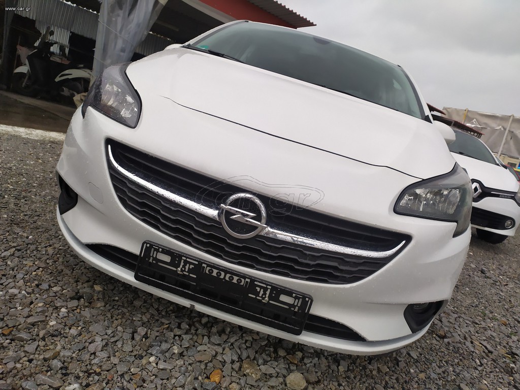 Opel Corsa '16 1.4 ΑΥΤΟΜΑΤΟ ΣΑΣΜΑΝ,Βενζινη!!!