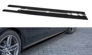 SIDE SKIRTS MERCEDES E-CLASS W213