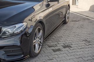 SIDE SKIRTS MERCEDES E-CLASS W213-thumb-1