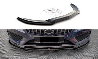 MERCEDES C43 AMG W205 ΕΜΠΡΟΣΘΙΟ ΣΠΟΙΛΕΡ ΠΡΟΦΥΛΑΚΤΗΡΑ