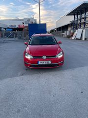 Volkswagen Golf 2018 Πληρωμένα τέλη κυκλοφορίας