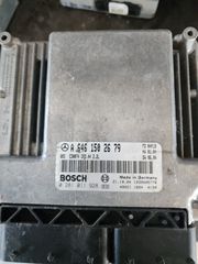 ΕΓΚΕΦΑΛΟΣ MERCEDES-BENZ E-CLASS 0281011928 A6461502679
