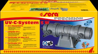 Sera Aquarium UV-C System up to 500 liters