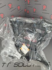 BMW G82 G83 M4, M4 Competition, M4 CSL βάση πίσω προφυλακτήρα, αριστερά 51128074727