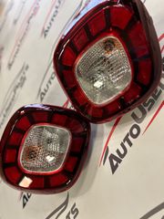ΟΠΙΣΘΙΑ LED ΦΑΝΑΡΙΑ ΑΜΑΞΩΜΑΤΟΣ SMART FOR TWO / FORFOUR ΜΟΝΤΕΛΟ 453