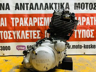 ΚΙΝΗΤΗΡΑΣ -> YAMAHA XT 600E , 1995-2002