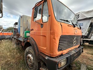 Αποφρακτικό Mercedes-Benz 1986 2628