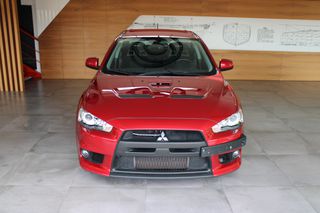 Mitsubishi Lancer 2010 EVOLUTION-SST